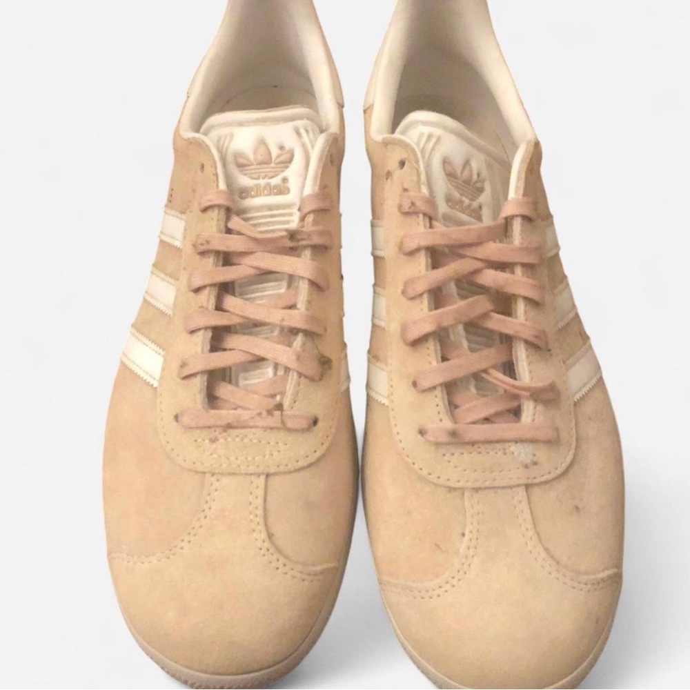 Adidas Gazelle light Pink Tint/Cloud White